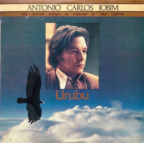 Antonio Carlos Jobim Urubu Vinyl Discogs