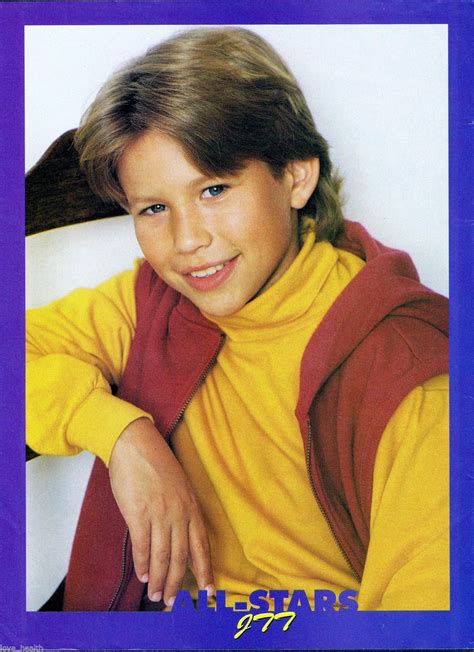 Lovehealth Jonathan Taylor Thomas Jtt Hands And Smile 11x8