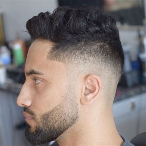 Ver más ideas sobre estilos de cabello hombre, cortes de pelo hombre, cabello para hombres. Mid Fade Haircut | Men's Hairstyles + Haircuts 2017