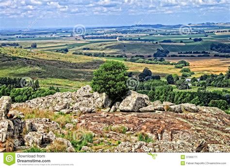 Tandil Buenos Aires Argentina Stock Image