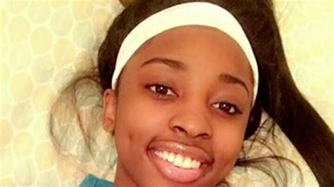 Kenneka Jenkins Mom Sues Hotel For 50m After Teen Found Dead In Freezer