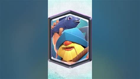 Fisherman Switched Team Clash Royale Youtube