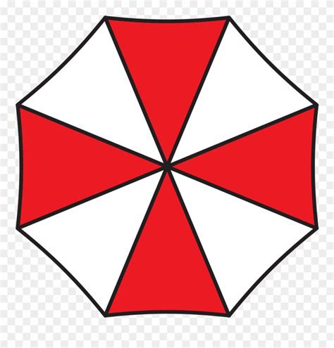Umbrella Corporation Logo Vector At Collection Of