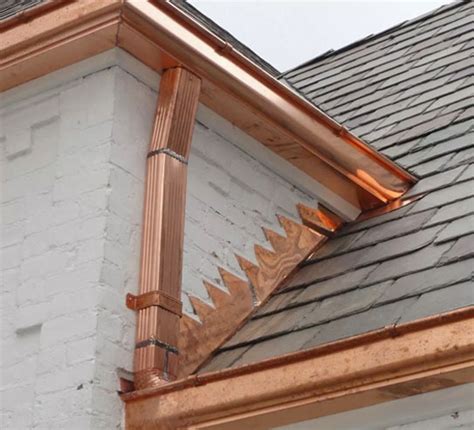 How to install copper gutters. Copper Gutters Port St. Lucie FL | Gutter Professionals - Get a Free Quote