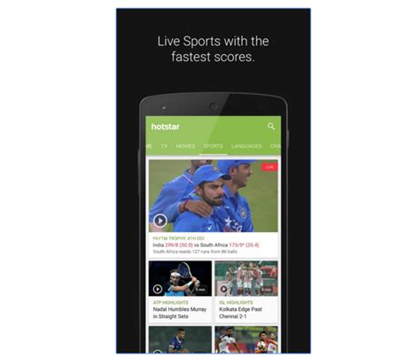 7 Apps To Watch Live Cricket Streaming And Live Scores On Your