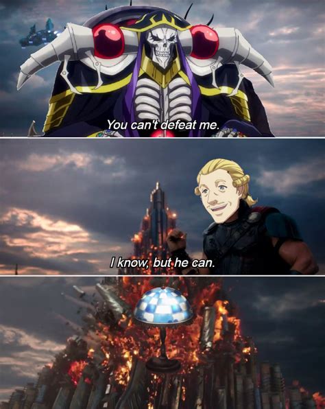 How To Defeat Ainz Ooal Gown Overlord