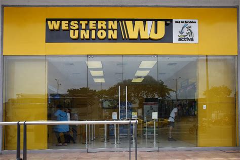 Western Union Mall Del Sur