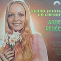 Anne Renée - Quand J'étais Un Enfant (1973, Vinyl) | Discogs