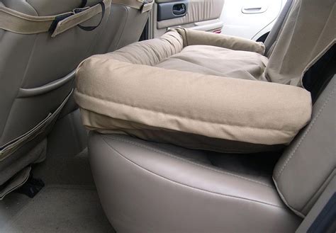 Canine Covers Back Seat Dog Bed Canine Covers Rear Seat Dog Bed
