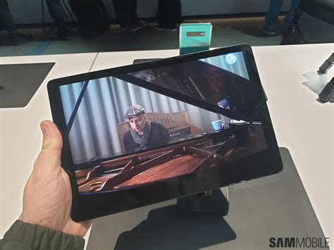 Samsung Galaxy Tab S5e Hands On An Affordable Amoled Display Tablet