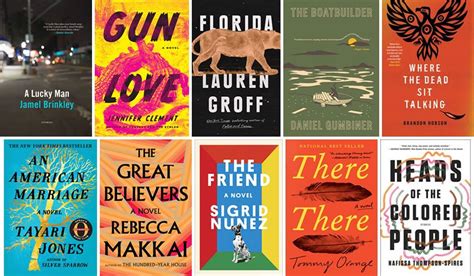 The National Book Foundation Today Announced The Longlist For The 2018