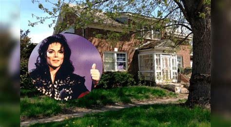 Michael Jackson Gary Indiana La Ciudad Donde Naci Venden Casa A Un