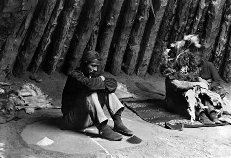 Posterazzi Navajo Ceremony C1906 Na Navajo Yeibichai Healing Ceremony