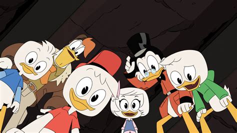 Recapitulación Del Episodio 22 De La Temporada 3 De Ducktales ¡la
