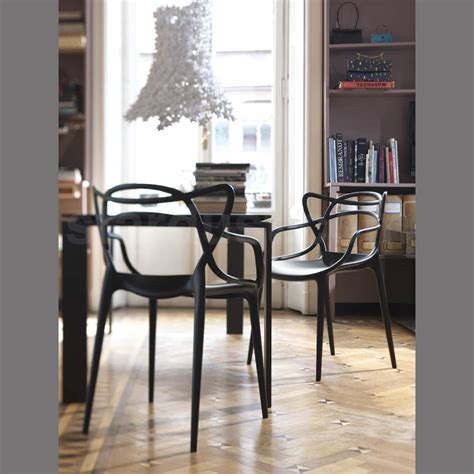 Skip to the end of the images gallery. Masters Kartell Chair