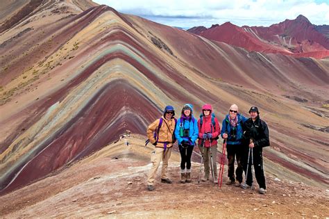 How To Visit The Rainbow Mountain In Peru — The Discoveries Of