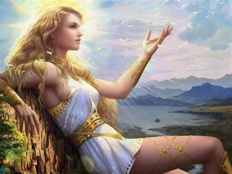 Which Greek God Are You Greek Mythology Art Fantasy Girl Aphrodite Goddess