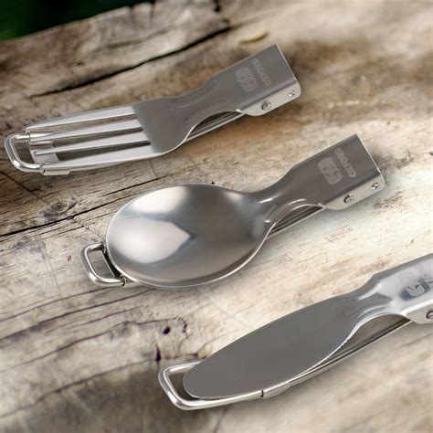 Oxford Folding Camping Cutlery Set Oxford Camping And Touring