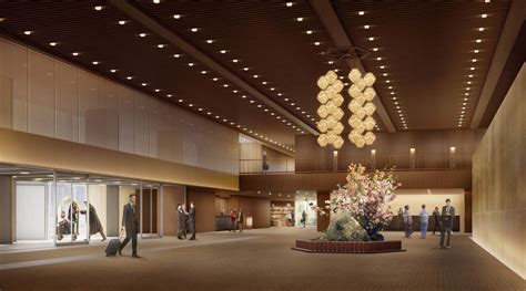 Tokyos Hotel Okura To Reopen In 2019 After Renovations Curbed