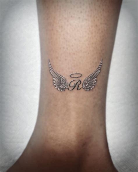 Top 91 Best Angel Wings Tattoo Ideas 2020 Inspiration Guide In 2020