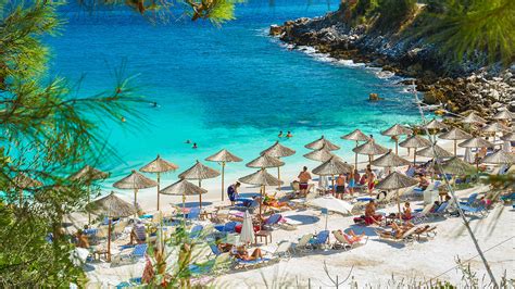 Cele Mai Frumoase Plaje Din Thassos Grecia De Weekend