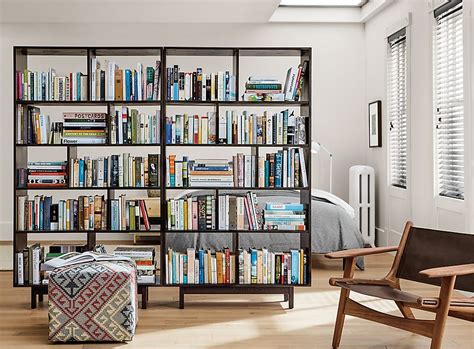 Maybe you would like to learn more about one of these? Dahl Bookcase Room Dividers - Room & Board