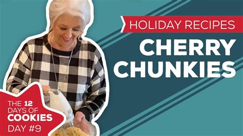 Paula deen recipes for christmas treats; Christmas Cookie Recipes From Paula Deen - Paula Deen S ...