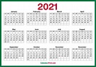 Cuesta Calendar 2021 Calendar Apr 2021 - Riset