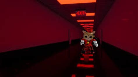 Apeirophobia Roblox Run For Your Life But Im The Monster Youtube