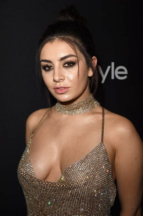 Pictured Charli Xcx Celebrities At Golden Globes Afterparties 2016