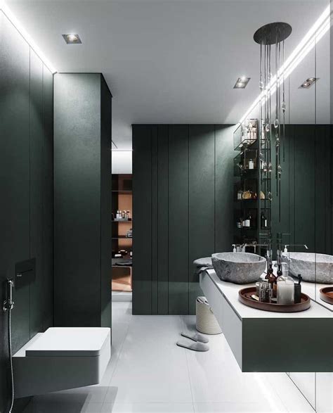 Continue scrolling for 60 ingenious ways to maximize even the smallest of bathroom spaces—all without sacrificing an inch of. Small Bathroom Trends 2020: Photos And Videos Of Small ...