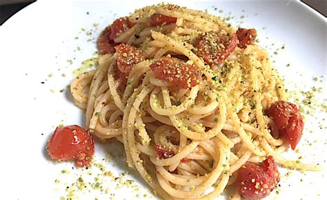 Spaghetti Con Colatura Di Alici E Pomodorini Il Mio My Xxx Hot Girl