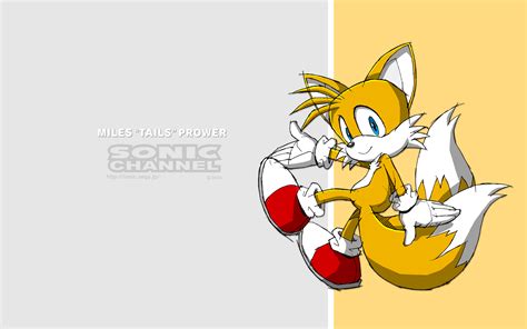 201205 Miles Tails Prower Sonic Channel Gallery Sonic Scanf
