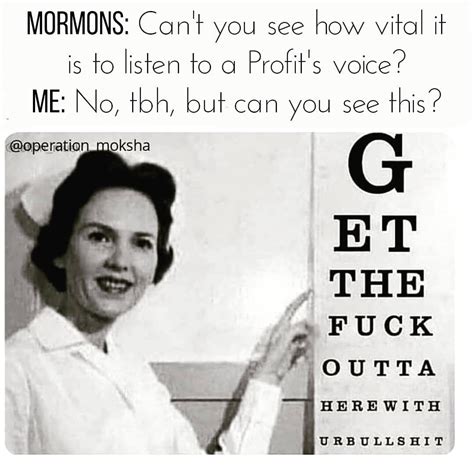 Mormon Memes Ex Mormon T Mo General Conference Maths Instagram