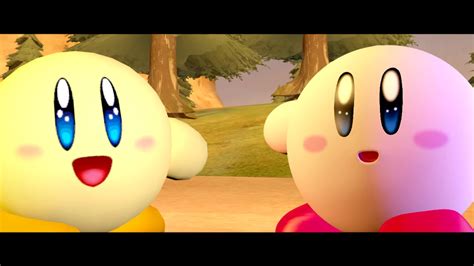 Sfm Kirby Meets Keeby Youtube