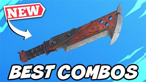 Best Combos For New Butcher Cleaver Pickaxe Gears Of Waremergence