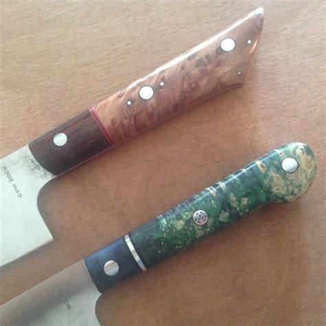 Hand Made Custom Shechita Or Chalef Knives For Sale Houston Edge Works