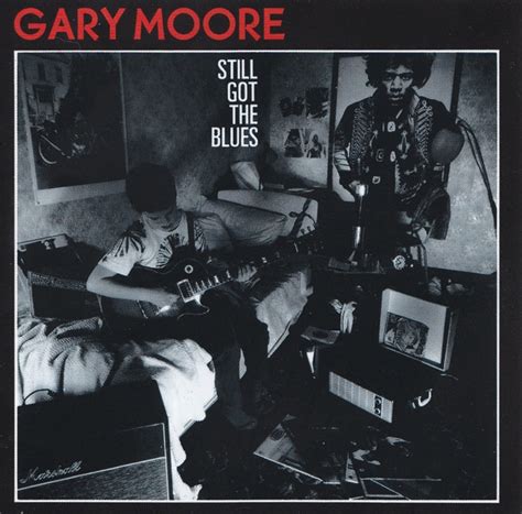 Gary Moore Still Got The Blues Cd Discogs