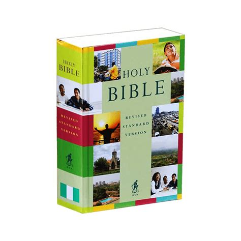 Revised Standard Version Bible Bible Store