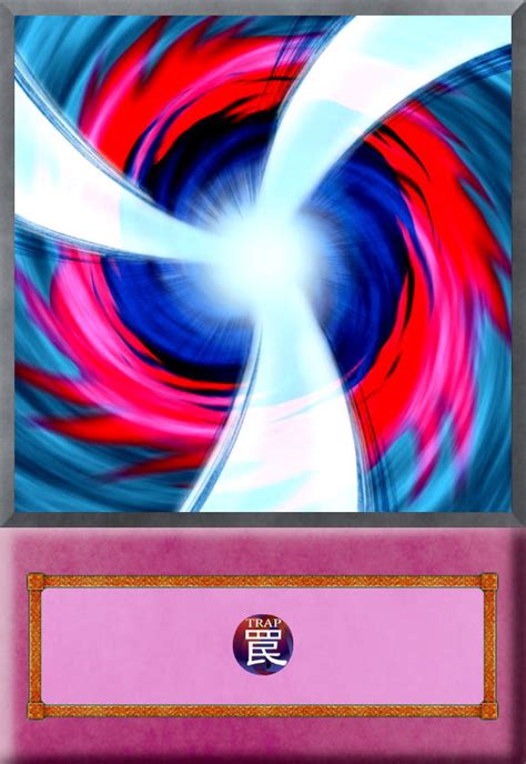 Yu Gi Oh Anime Card Negate Attack By Jtx1213 On Deviantart