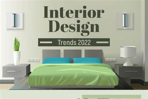 Interior Design Trends 2022 Infographic Home Zenith
