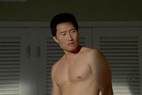 Daniel Dae Kim On Losing His Shirt And Lost S Final Episode Towleroad