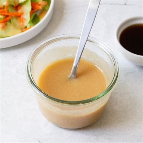 Miso Dressing Recipe How To Make It Taste Of Home