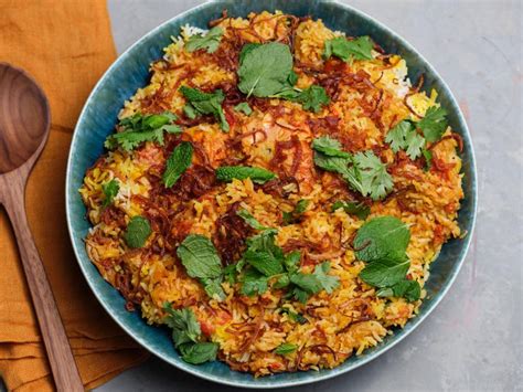 Kacchi Biryani