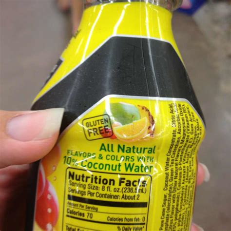 Body armor, also known as body armour, personal armor/armour, or a suit/coat of armour, is protective clothing designed to absorb or deflect physical attacks. Body Armor Tropical Citrus Super Drink: Calories ...