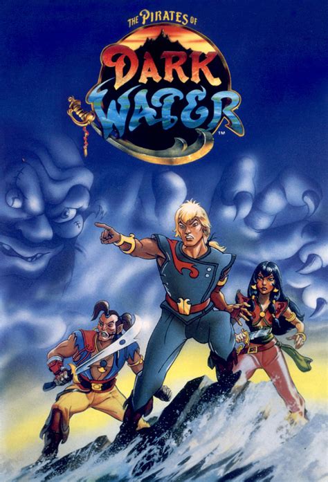 The Pirates Of Dark Water