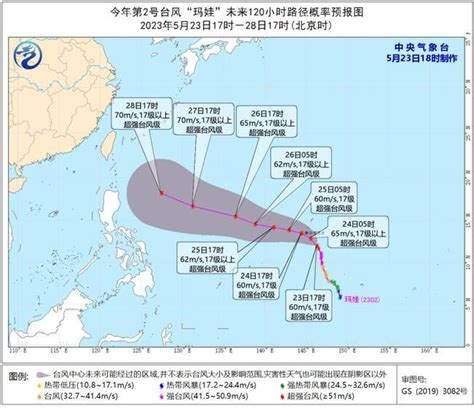 Super Typhoon Mawar Strongest Storm In 60 Years Expected To Hit Guam