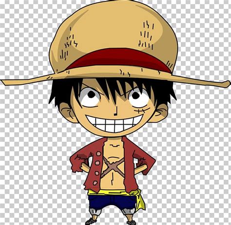 Luffy One Piece Characters