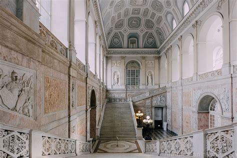 Palazzo Reale The Stunning Royal Palace In Naples Italy An American