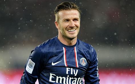 David Beckham Announces Retirement From Football